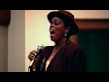 Dianne Reeves "Never Too Far" (USC Black Alumni Association Homecoming, 1990)