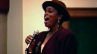 Dianne Reeves &quot;Never Too Far&quot; (USC Black Alumni Association Homecoming, 1990)