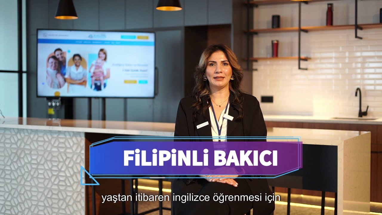 Filipinli bakıcı mı arıyorsunuz?