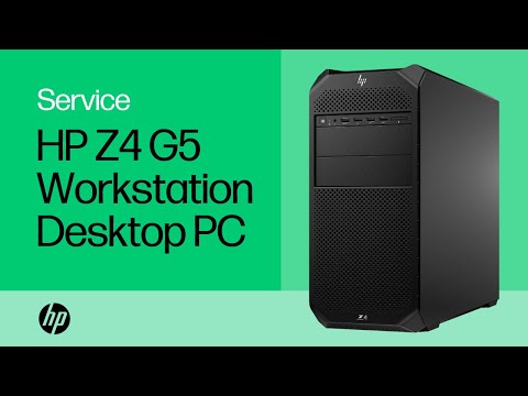 HP Z4 G5 Workstation 8L1E6PA (XEON W3 2435 8C/32GB/1TB SSD+2TB HDD/12GB A2000 GFX/WIN 11 PRO/3YR)
