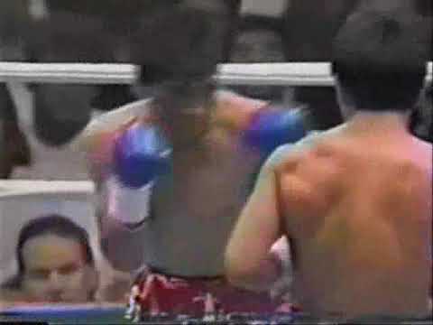 Marco Antonio Barrera-Esteban Ayala 11-9-1992 highlights boxing video
