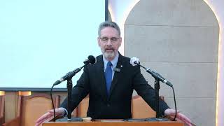 True Worship Means Letting Go (2 Kings 17:39-41) Rev. Robert Hale | 2025.05.11