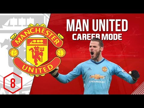 FIFA 19: Manchester United Career Mode #8 | Juventus Champions League