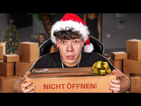 I open CRAZY viewer gifts…