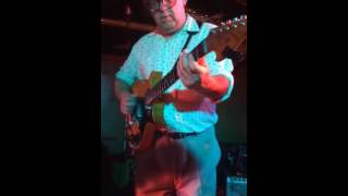 Big Sandy and His Fly-Rite Boys +1-School of Rock N Roll. Don The Beachcomber 5/28/2016.