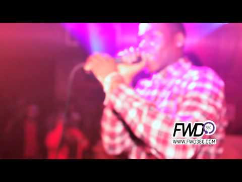 FWD360.com - J The Exodus - From Darkness Came Light - Launch Party