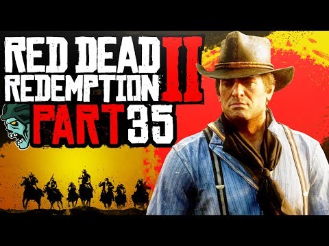 Red Dead Redemption 2 - Part 35 "AN HONEST MISTAKE" (Gameplay/Walkthrough)