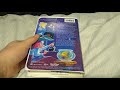 Pinocchio 1940 VHS Review