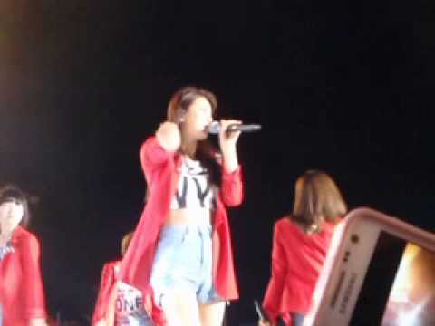 121022 Miss A I don't need a man 男はいらない SBS MTV THE SHOW