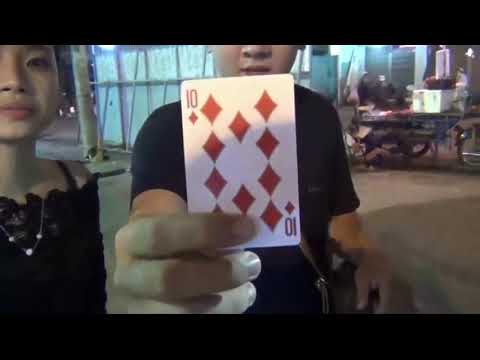 Saturn Magic - Flip Card by David Sam video DOWNLOAD