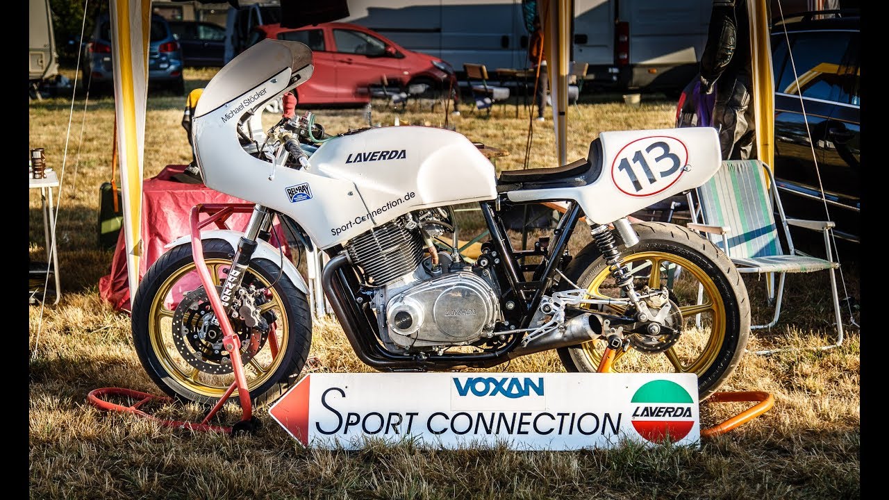 RGS Corsa. Schottenring Classic GP 2018.