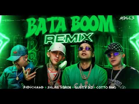 COTTO RNG+GUSTY DJ+SALASTKBRON+PAPICHAMP