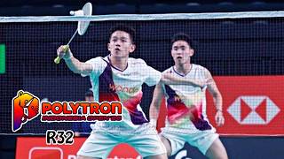 Download lagu 🔴LIVE R32 - Raymond INDRA/Nikolaus JOAQUIN vs Kakeru KUMAGAI/Hiroki NISHI - Indonesia Open 2026 mp3