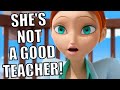 Miss Bustier Is The WORST A Miraculous Ladybug Season 5 Discussion