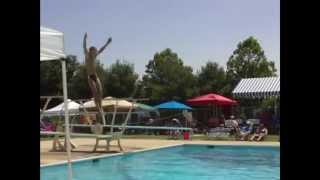 preview picture of video 'Moe Reese - 2011 CMDL Diving Championship'