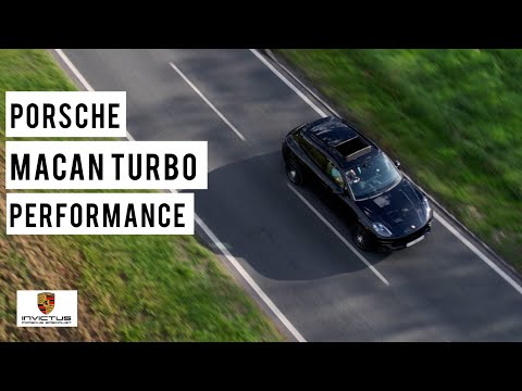 A Very Special Porsche Macan Turbo (Performance Edition) | Review with Test Drive