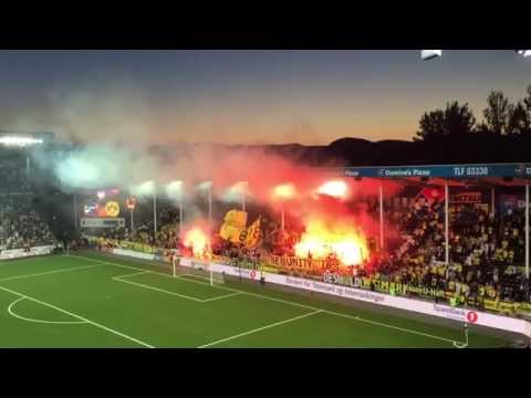 Odds BK VS Borussia Dortmund