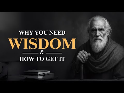 You Need Wisdom to Manifest Glory – These 3 Hidden Keys Will Change Your Life Forever