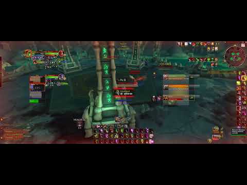 TheWarWithin - Destro Warlock - Solo Shuffle - 2k MMR/CR