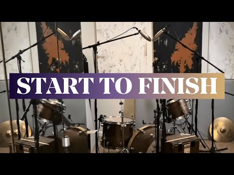 Recording a Song from Start to Finish (12-Hour Session)