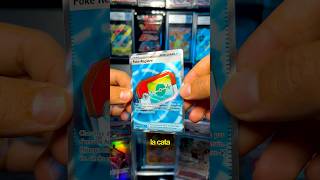 ON OUVRE UN BOOSTER POKEMON LOURD ! LE GODPACK ?! 🤯🔥#Pokemon #booster #boosterdesabonnes #godpack