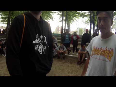 NORTE BATTLES - Mario 816 vs Arcos - 16avos