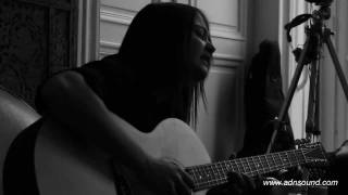 Anna Aaron - Sea Monsters - Session Acoustique - Adnsound.com