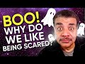 The Science of Scary with Neil deGrasse Tyson, Mathias Clasen, & Heather Berlin