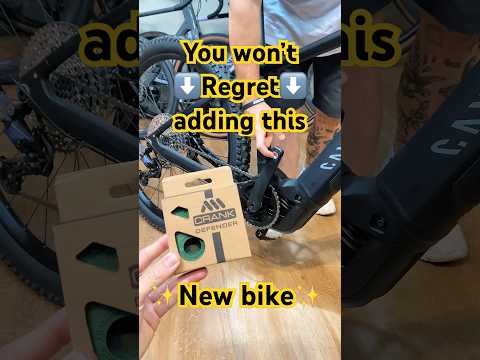 ⚠️Do this before taking your new MTB out of the shop!😮 #allmountainstyle #mtb