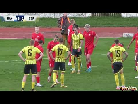 FK INTER BRATISLAVA  -  ŠKF SEREĎ  1 -2 HIGHLIGHTS | TIPOS  LIGA 2024/25