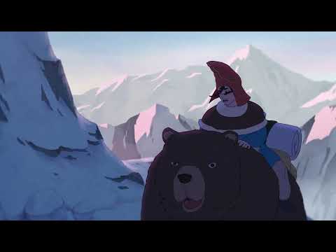 Sous Le Manteau Blanc - Bachelor Animation