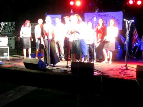 KOLture Shock - Don't Stop Believing