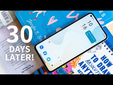 Xiaomi 11 Lite 5G NE 30 Days Later - That Camera!