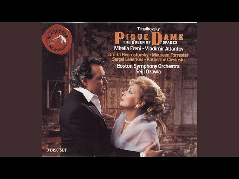 Pique Dame, Op. 68: Ya vas lyublyu