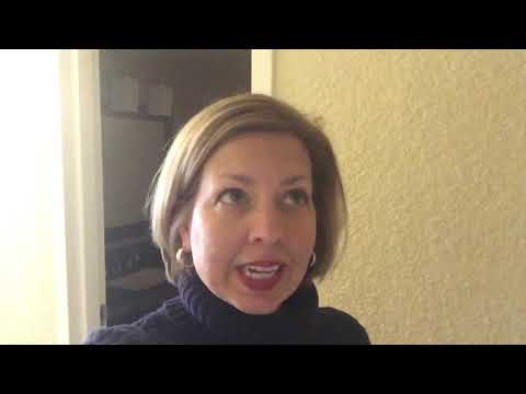 Santa Clara Marriott Room Tour