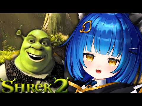 【Shrek 2】🌿 Playstation 2’s Best Game Released【Poko Rakun】