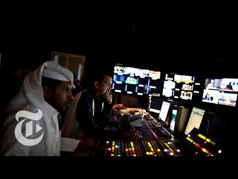 Why Saudi Arabia Wants Qatar to Shut Al Jazeera | The New York Times