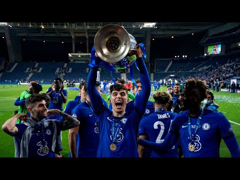 Champions League: Kai Havertz schießt Chelsea zum Titel