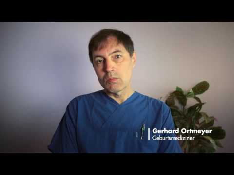 Geburtsmediziner Gerhard Ortmeyer erklärt: Kaiserschnitt nach acht Stunden Wehen? Warum?