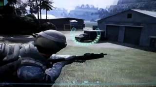 Nas: Shoot em' up video