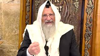 בית מקדש-פנימיות וחיצוניות | הרב שמואל אליהו | הלכה יומית | י' אדר א' תשפ"ד (הרב שמואל אליהו) - התמונה מוצגת ישירות מתוך אתר האינטרנט יוטיוב. זכויות היוצרים בתמונה שייכות ליוצרה. קישור קרדיט למקור התוכן נמצא בתוך דף הסרטון