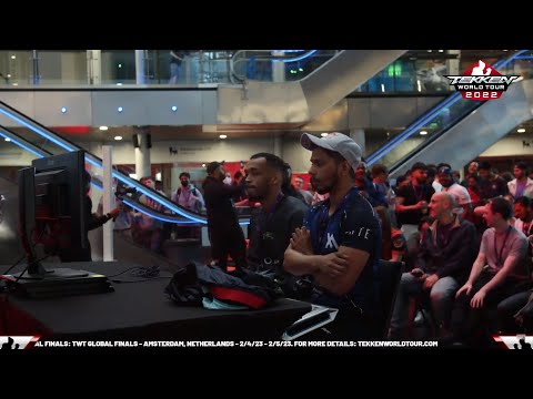 Tekken World Tour 2022 | Arslan Ash vs Ayorichie | Pools | Day 1 | Tekken 7