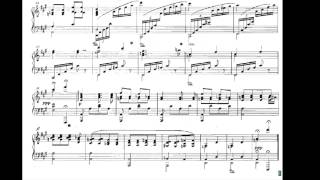 Friedrich Nietzsche - Piano Music - Heldenklage (sheet music) Alex Alguacil, piano