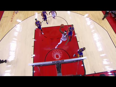 Raptors Highlights: Ross Takes Flight - December 7, 2015