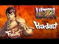 Ultra Street Fighter IV Fei Long Arcade Mode HARDEST