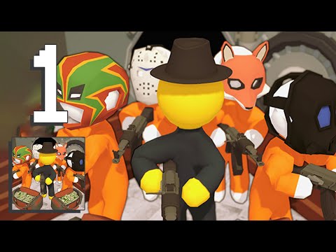 Heisting - Gameplay Walkthrough [Android, iOS Game] - YouTube