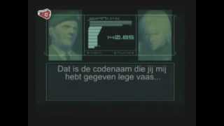 [Mastermovies] Baklap TV: Metal Gear Solid: Snake's Ringtone [ENG Subs]