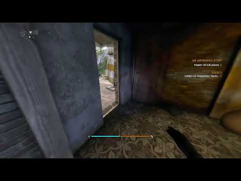 EXTINCTION MODE: Dying Light Night Runner Mod v7.2