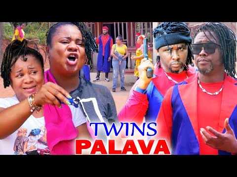 TWINS PALAVA SEASON 11&12  - UJU OKOLI & ONNY MICHAEL 2021 LATEST NIGERIAN NOLLYWOOD MOVIE