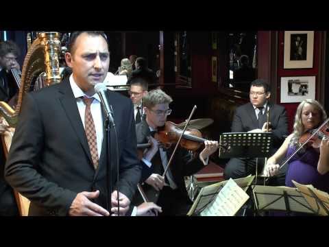 'Close To You'    Matt Ford and the Tippett Quartet